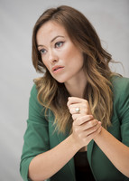 Olivia Wilde Sweatshirt #2347238