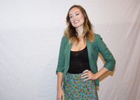 Olivia Wilde Sweatshirt #2347257