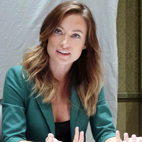 Olivia Wilde Tank Top #2365759
