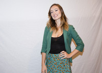 Olivia Wilde Tank Top #2426264