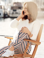 Olivia Wilde Sweatshirt #2478646
