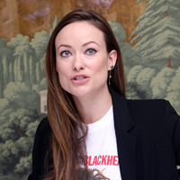 Olivia Wilde Sweatshirt #2585898