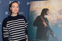 Olivia Wilde Sweatshirt #2880199