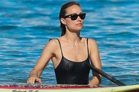 Olivia Wilde Tank Top #2922402