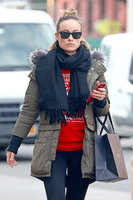 Olivia Wilde Tank Top #2953687