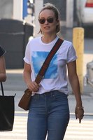 Olivia Wilde Longsleeve T-shirt #3051641