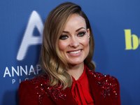 Olivia Wilde mug #G2574700