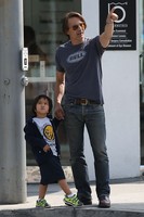 Olivier Martinez hoodie #2821335