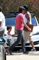 Olivier Martinez hoodie #2821381