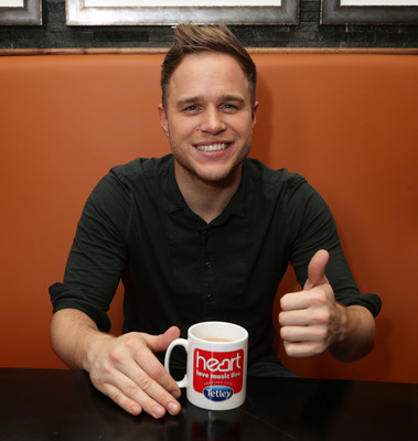 Olly Murs mouse pad
