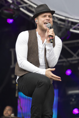 Olly Murs stickers 2519918