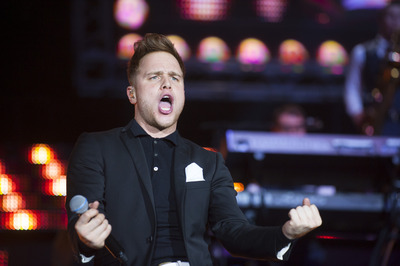 Olly Murs stickers 2519995