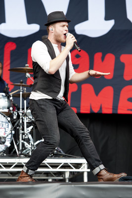 Olly Murs stickers 2520003