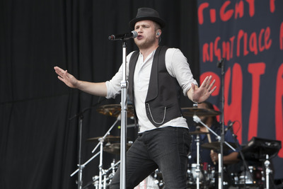 Olly Murs stickers 2520008