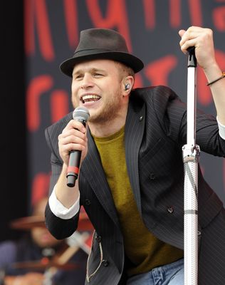 Olly Murs puzzle 2520021
