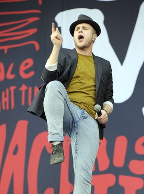 Olly Murs posters