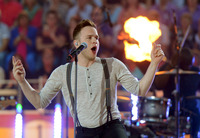 Olly Murs Tank Top #2520029