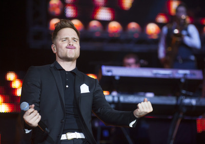 Olly Murs posters