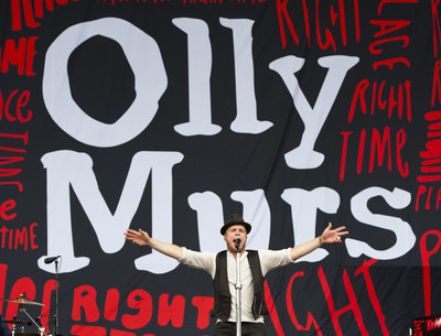 Olly Murs posters