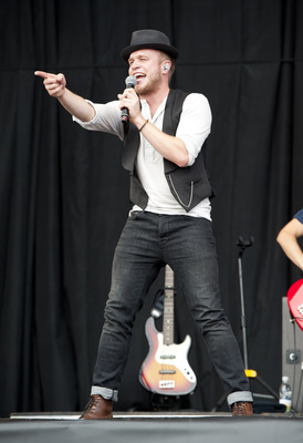 Olly Murs posters