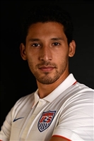 Omar Gonzalez t-shirt #3702621