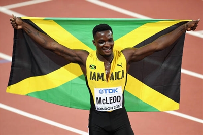 Omar Mcleod Poster 3609560