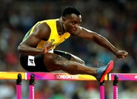 Omar Mcleod Tank Top #3609568
