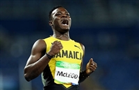 Omar Mcleod Sweatshirt #3609575
