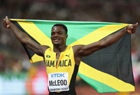 Omar Mcleod Tank Top #3609584