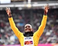 Omar Mcleod Tank Top #3609589