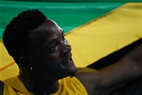 Omar Mcleod Tank Top #3609611