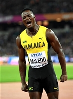 Omar Mcleod Tank Top #3609612