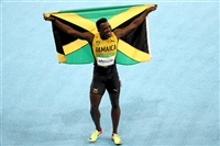 Omar Mcleod Tank Top #3609621