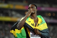 Omar Mcleod Tank Top #3609641