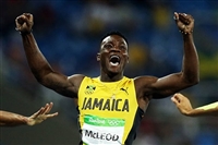 Omar Mcleod Tank Top #3609648