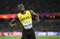 Omar Mcleod Tank Top #3609649