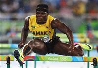 Omar Mcleod Tank Top #3609652