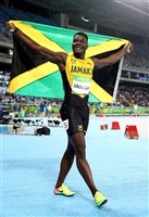 Omar Mcleod Tank Top #3609653