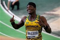 Omar Mcleod Tank Top #3609658