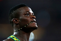 Omar Mcleod Tank Top #3609659