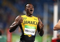 Omar Mcleod Sweatshirt #3609661