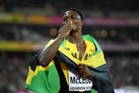 Omar Mcleod Tank Top #3609672