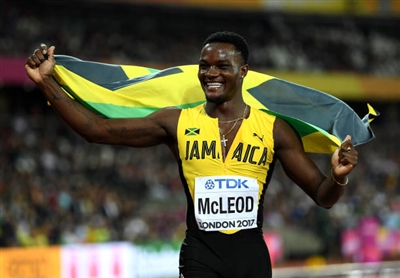 Omar Mcleod Poster 3609681