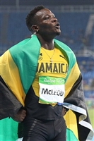 Omar Mcleod Tank Top #3609685