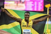 Omar Mcleod Sweatshirt #3609687