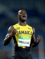Omar Mcleod t-shirt #3609692