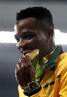 Omar Mcleod Tank Top #3609694