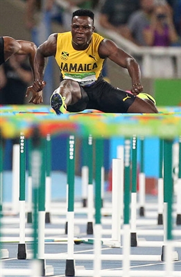 Omar Mcleod Poster 3609696