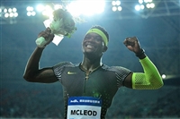 Omar Mcleod Sweatshirt #3609698