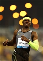 Omar Mcleod Tank Top #3609707